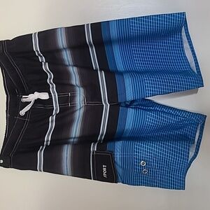 NWT MAGCOMSEN board shorts